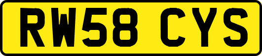 RW58CYS