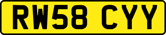 RW58CYY