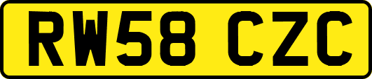RW58CZC
