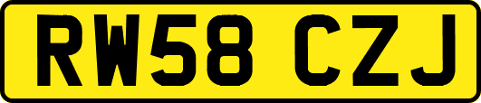 RW58CZJ