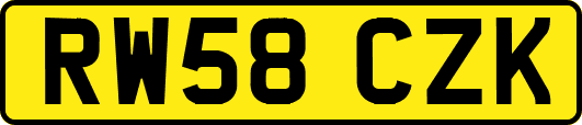 RW58CZK