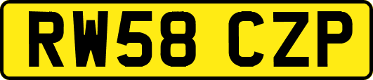 RW58CZP