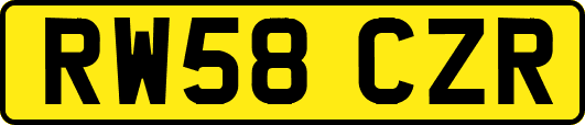 RW58CZR