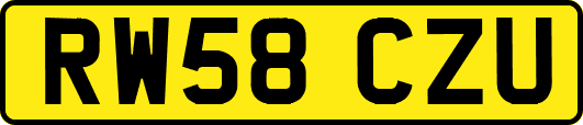 RW58CZU