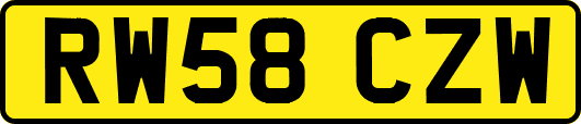 RW58CZW