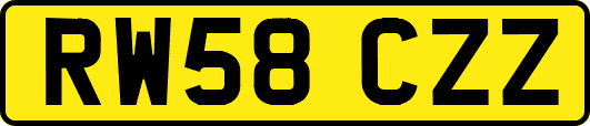 RW58CZZ