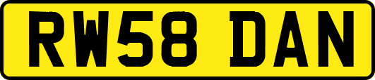 RW58DAN
