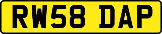 RW58DAP