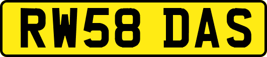 RW58DAS