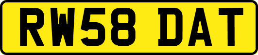 RW58DAT
