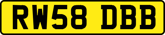 RW58DBB