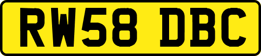 RW58DBC