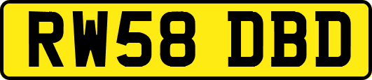 RW58DBD