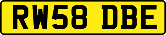 RW58DBE