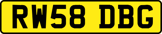 RW58DBG