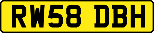 RW58DBH