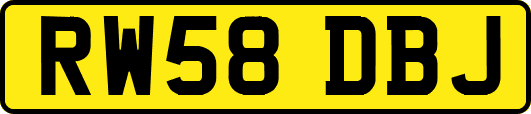 RW58DBJ