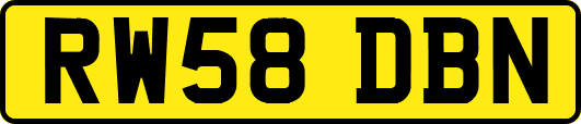 RW58DBN