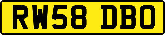 RW58DBO