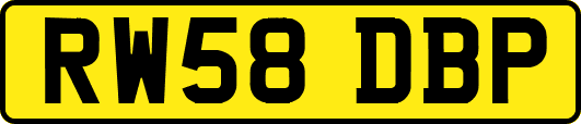 RW58DBP