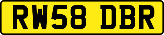 RW58DBR