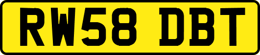 RW58DBT
