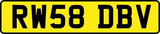 RW58DBV