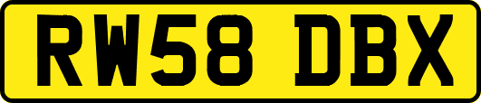 RW58DBX