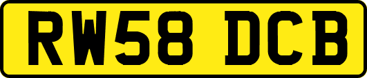 RW58DCB