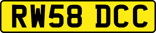 RW58DCC
