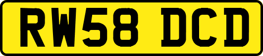 RW58DCD