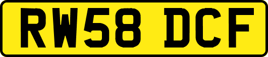 RW58DCF