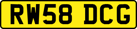 RW58DCG