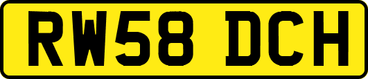RW58DCH