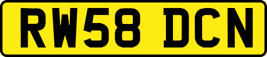 RW58DCN