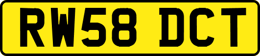 RW58DCT