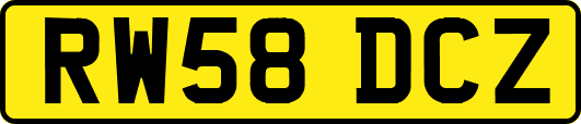 RW58DCZ