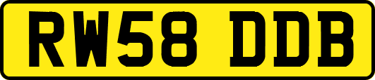 RW58DDB