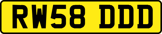 RW58DDD