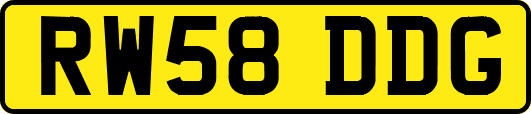 RW58DDG
