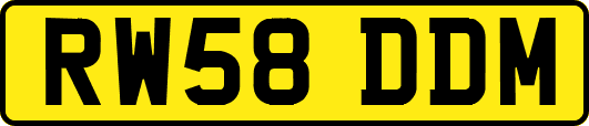 RW58DDM