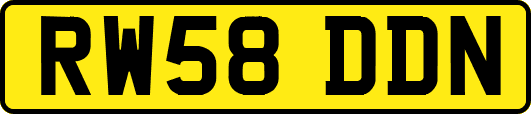RW58DDN