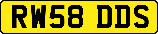 RW58DDS