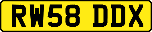 RW58DDX
