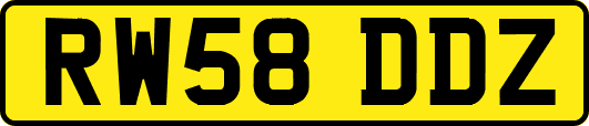 RW58DDZ