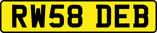 RW58DEB