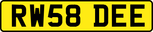 RW58DEE