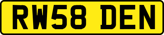 RW58DEN