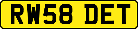 RW58DET