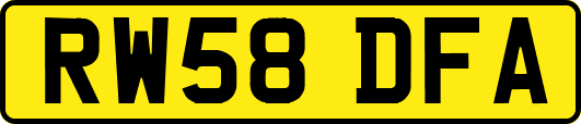 RW58DFA